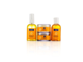 VLCC Pedi Glow Foot Care Kit (Combo Of 4)